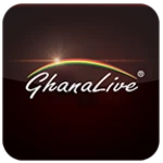 Logo of Ghanalive android Application 